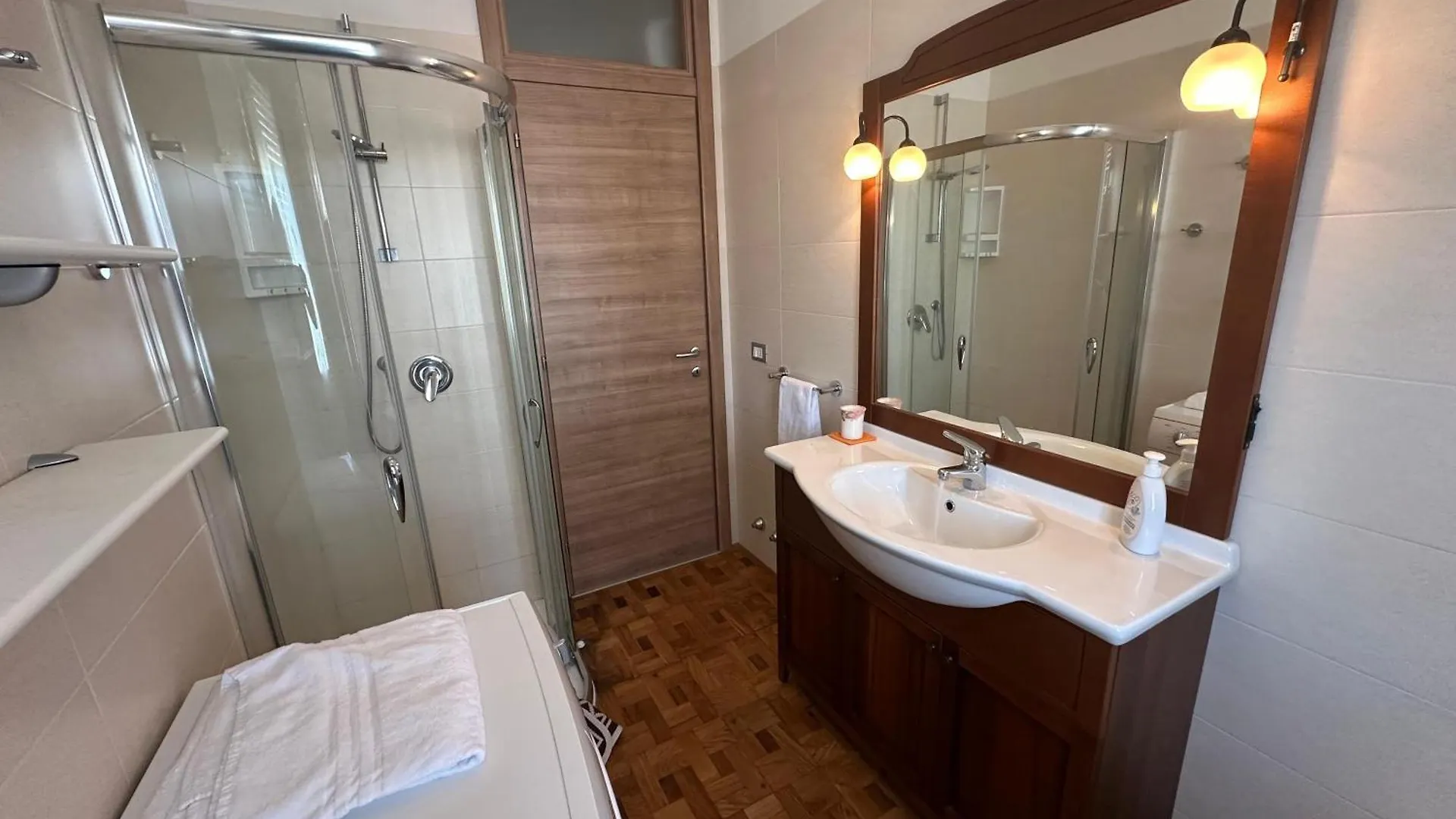 Licovi Trilocale Apartman Caorle